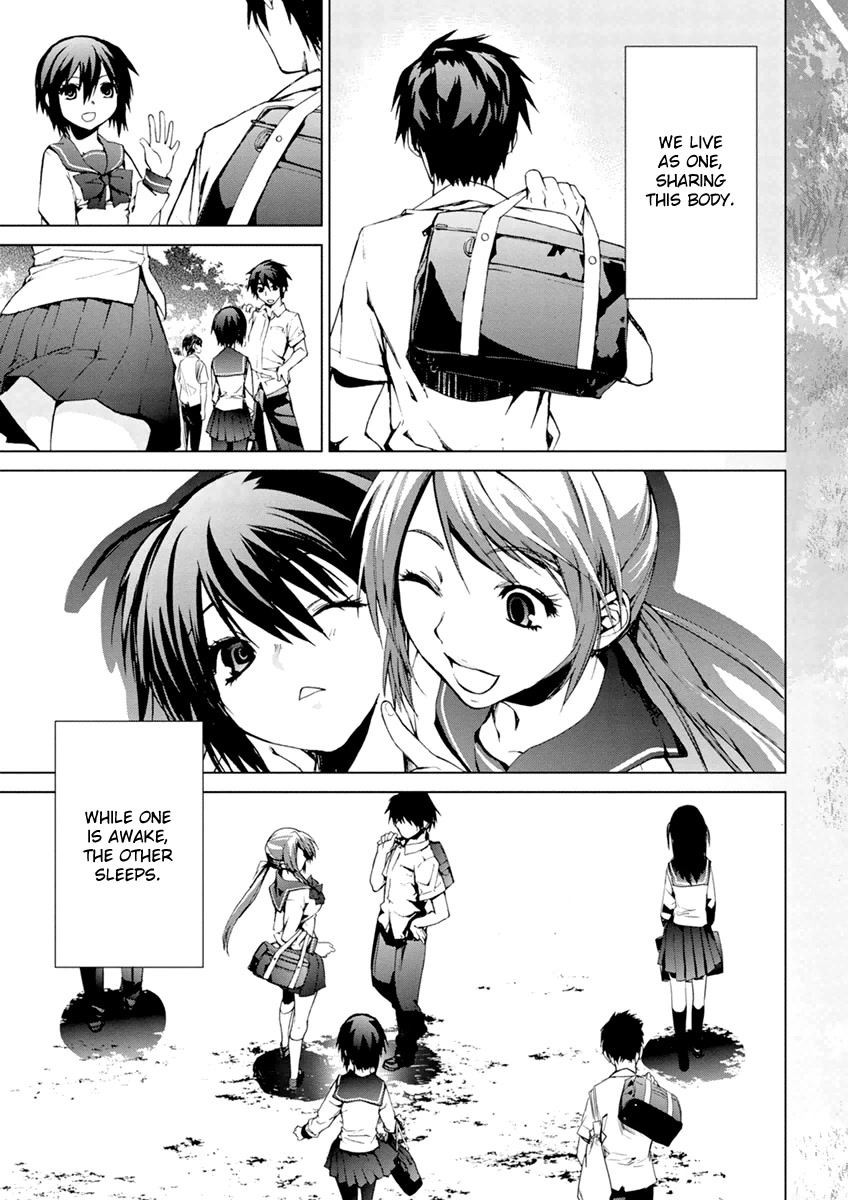 Teizokurei Monophobia Chapter 6.2 page 30 - Chapter 6.2: Ain't Monophobia fine? ②