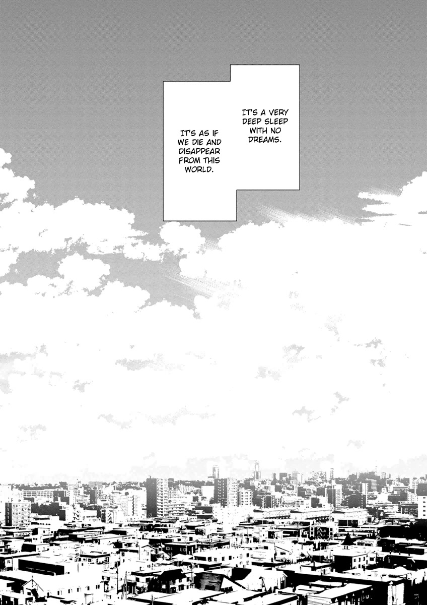 Teizokurei Monophobia Chapter 6.2 page 31 - Chapter 6.2: Ain't Monophobia fine? ②