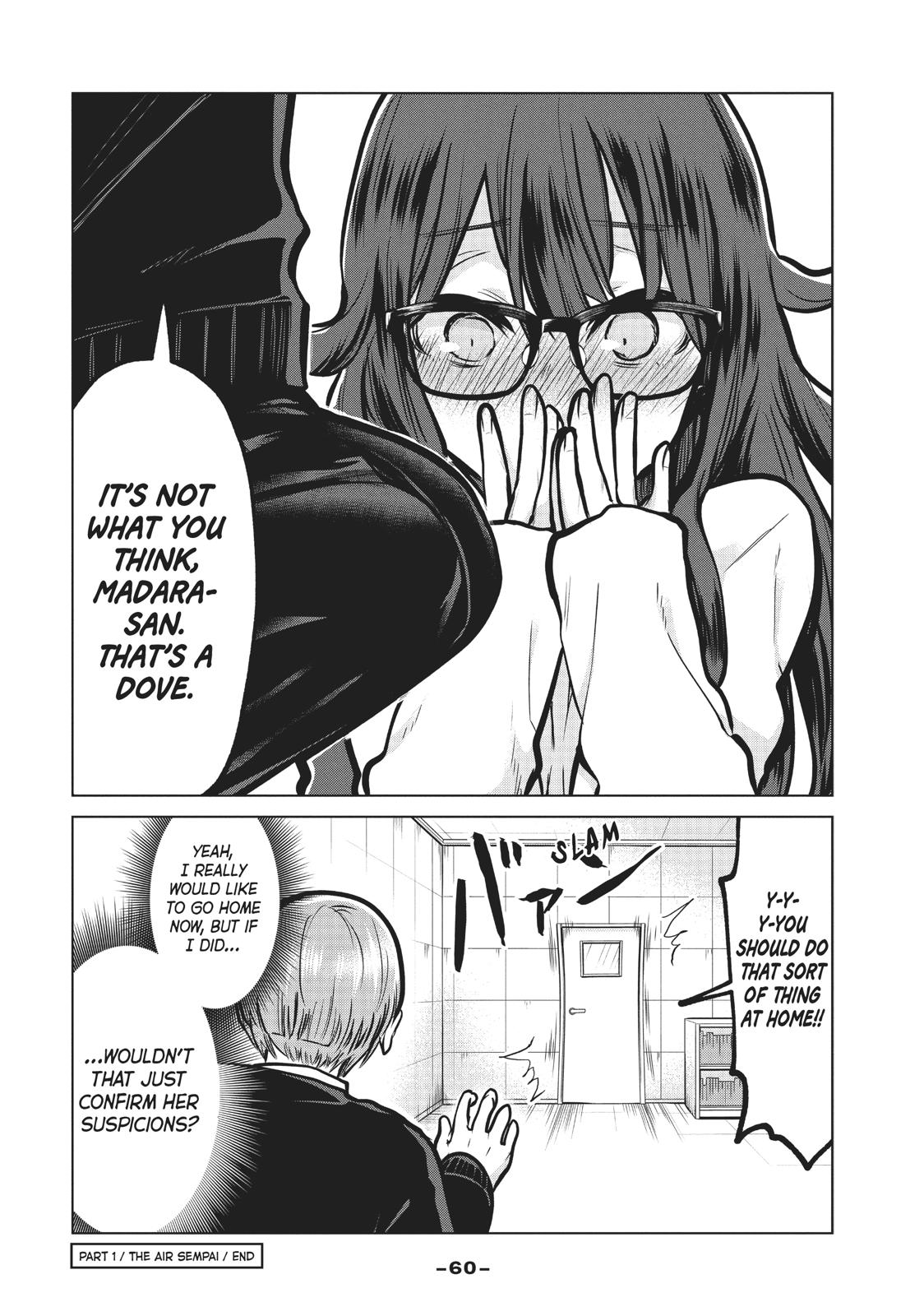 Tejina Senpai Chapter 102 page 2 - Chapter 102