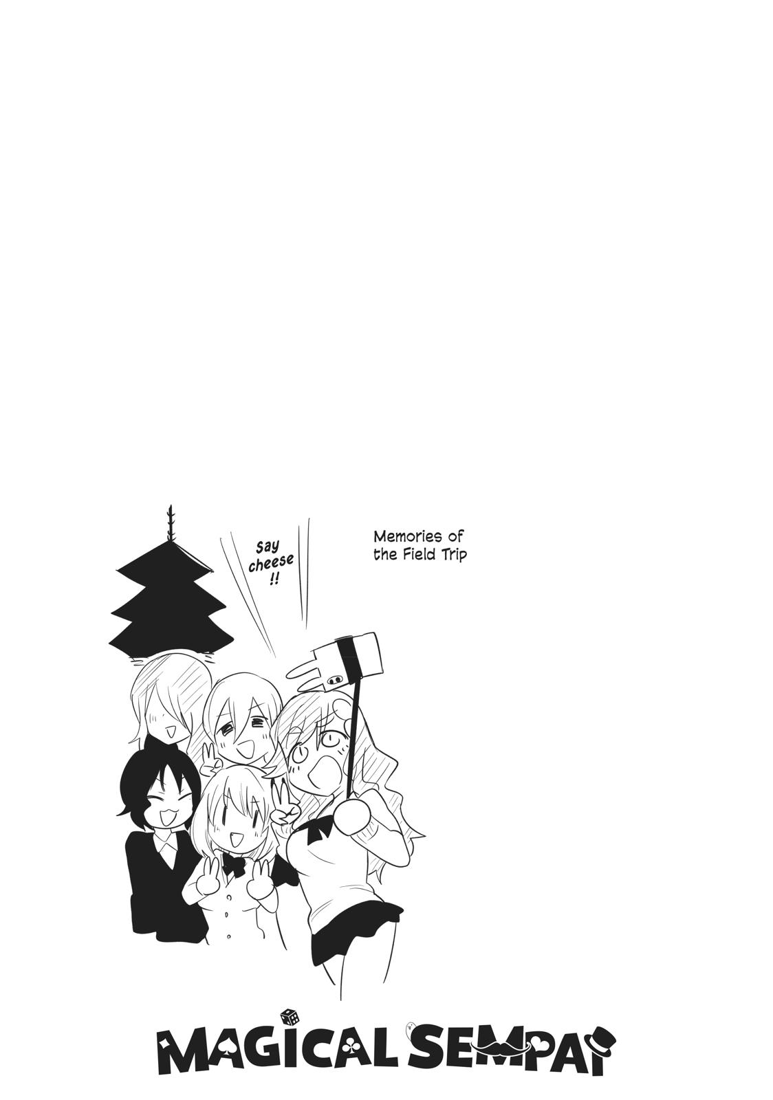 Tejina Senpai Chapter 102 page 7 - Chapter 102