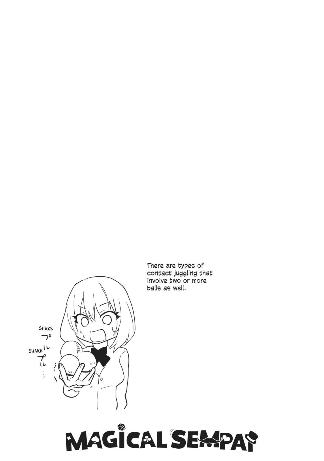 Tejina Senpai Chapter 107 page 7 - Chapter 107