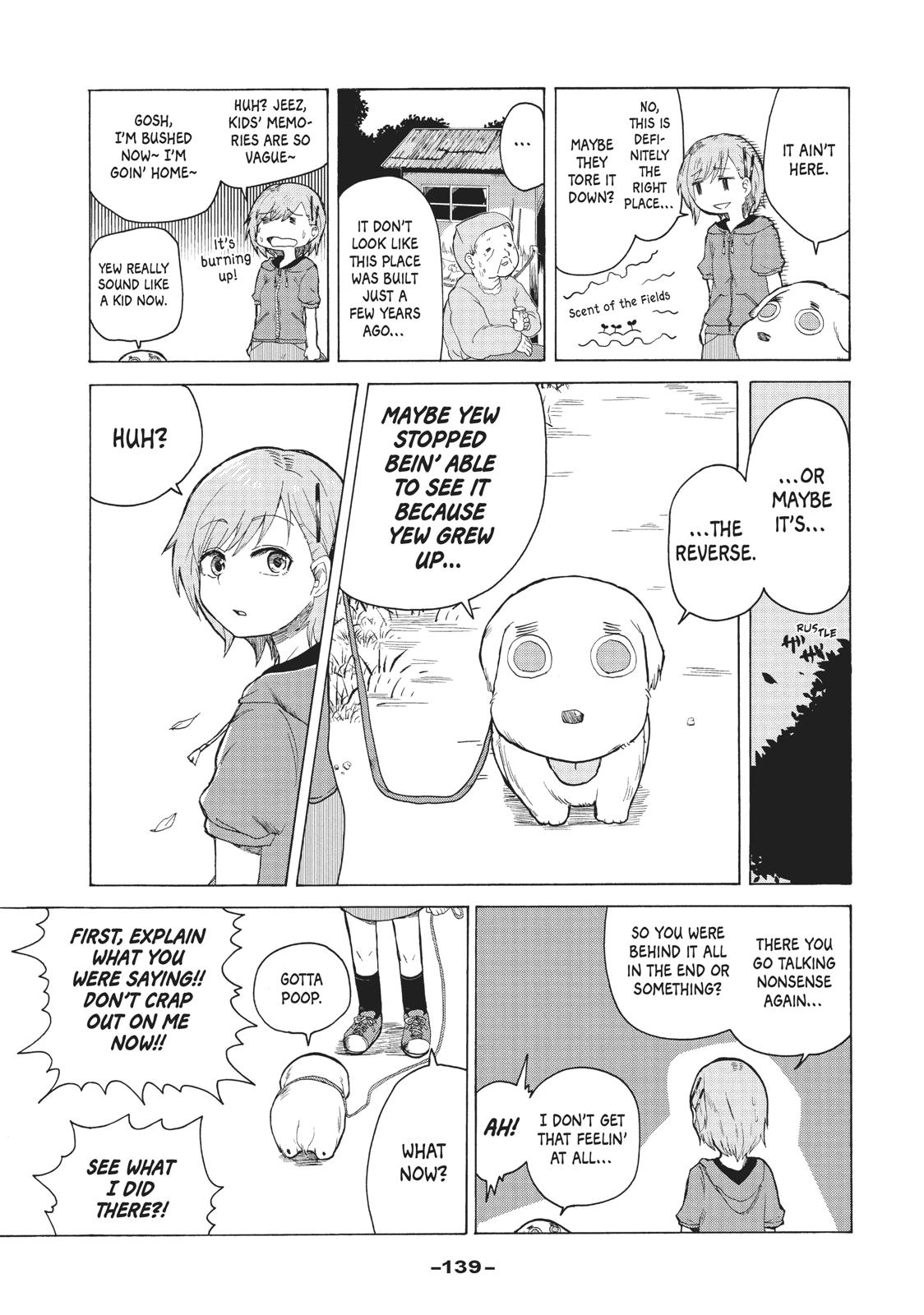 Tejina Senpai Chapter 110.5 page 14 - Chapter 110.5