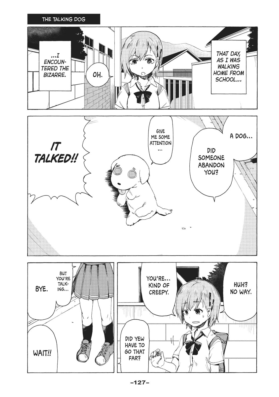 Tejina Senpai Chapter 110.5 page 2 - Chapter 110.5