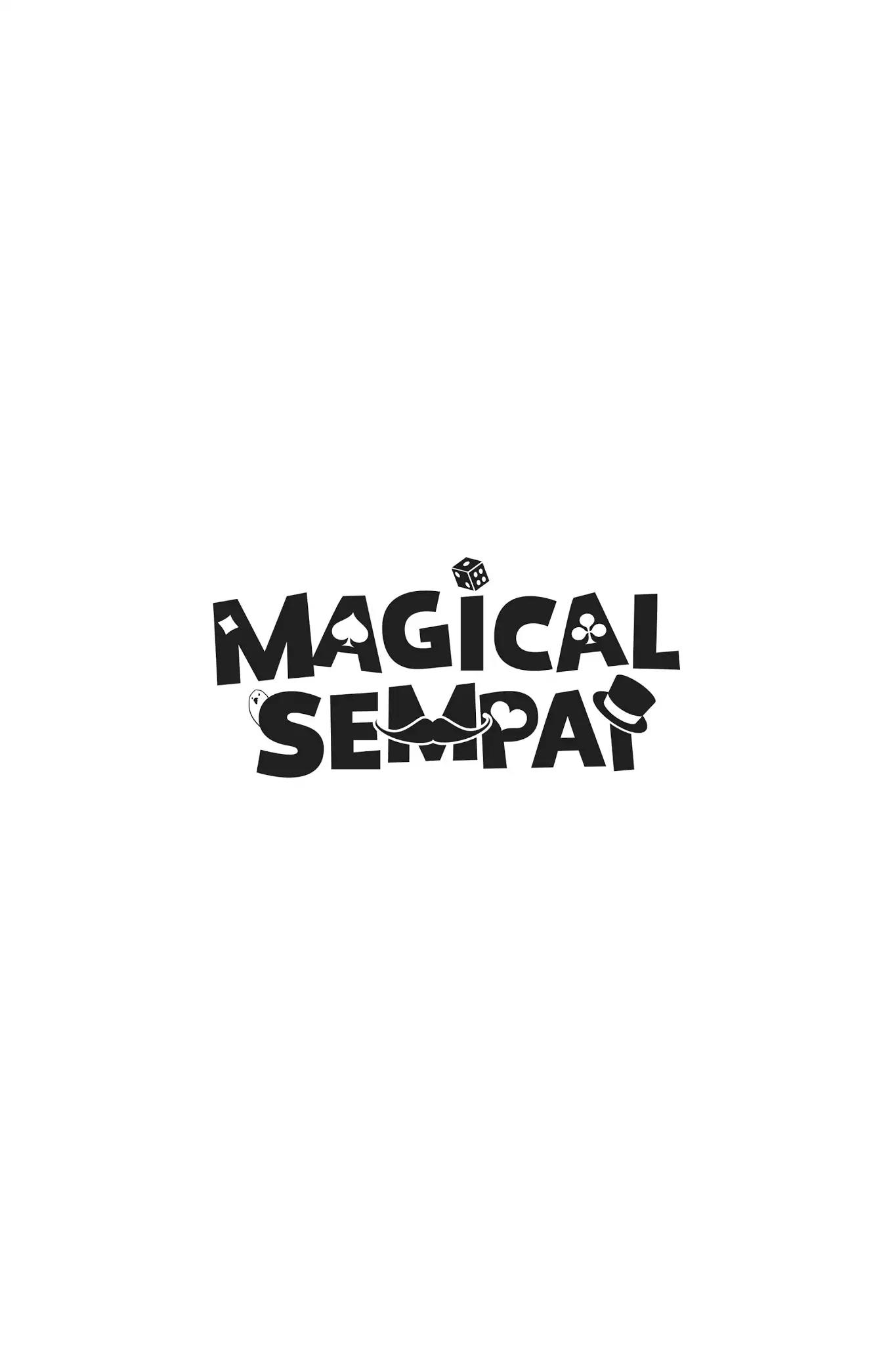 Tejina Senpai Chapter 59 page 8 - Chapter 59
