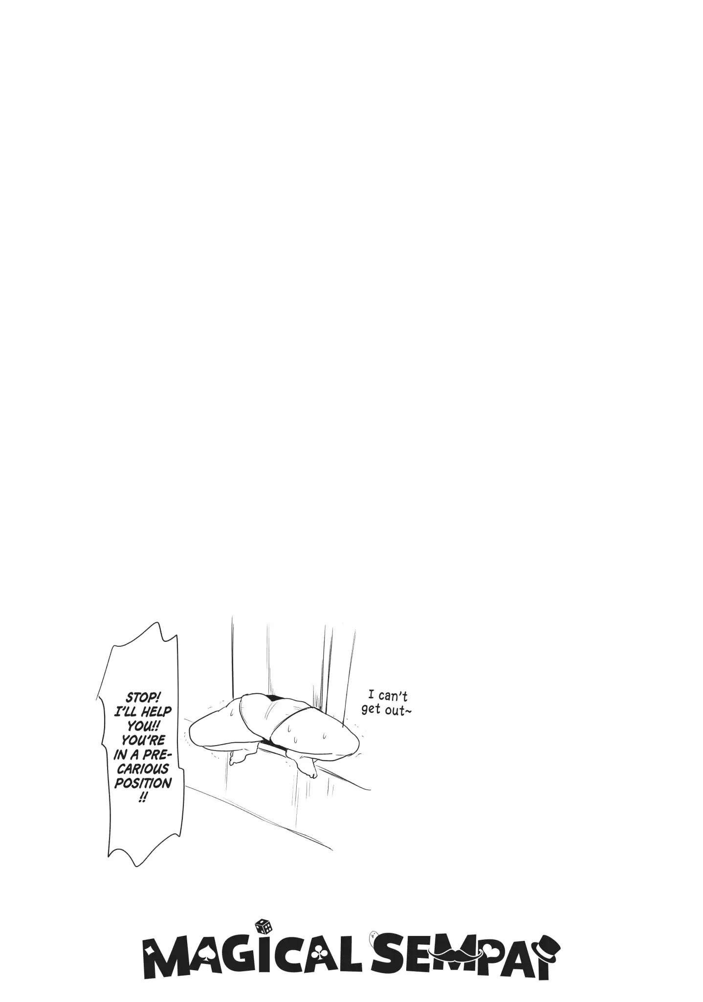 Tejina Senpai Chapter 64 page 7 - Chapter 64
