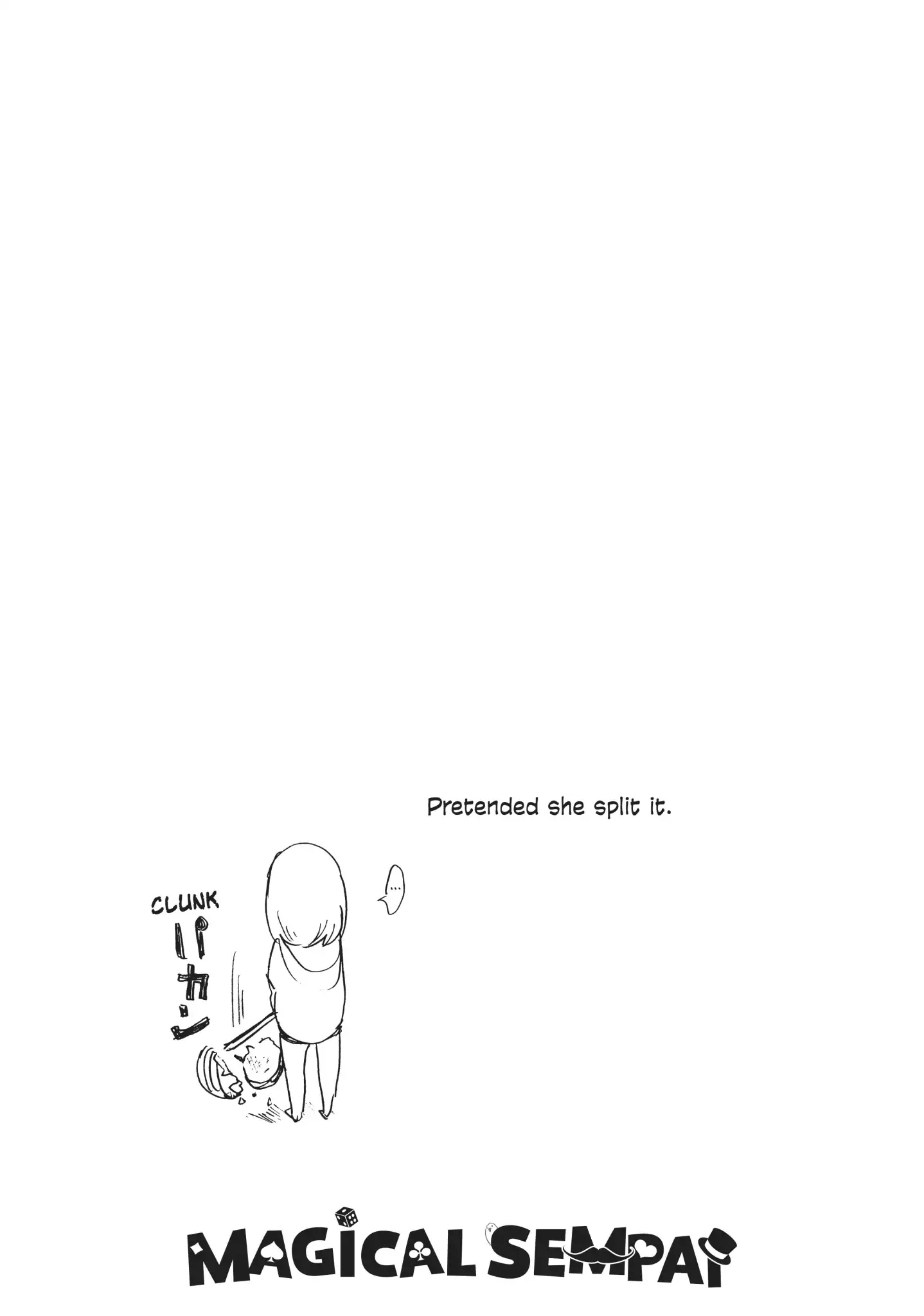 Tejina Senpai Chapter 71 page 7 - Chapter 71