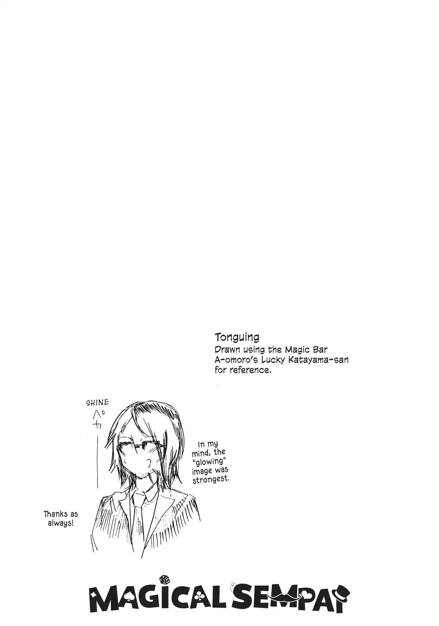 Tejina Senpai Chapter 72 page 7 - Chapter 72