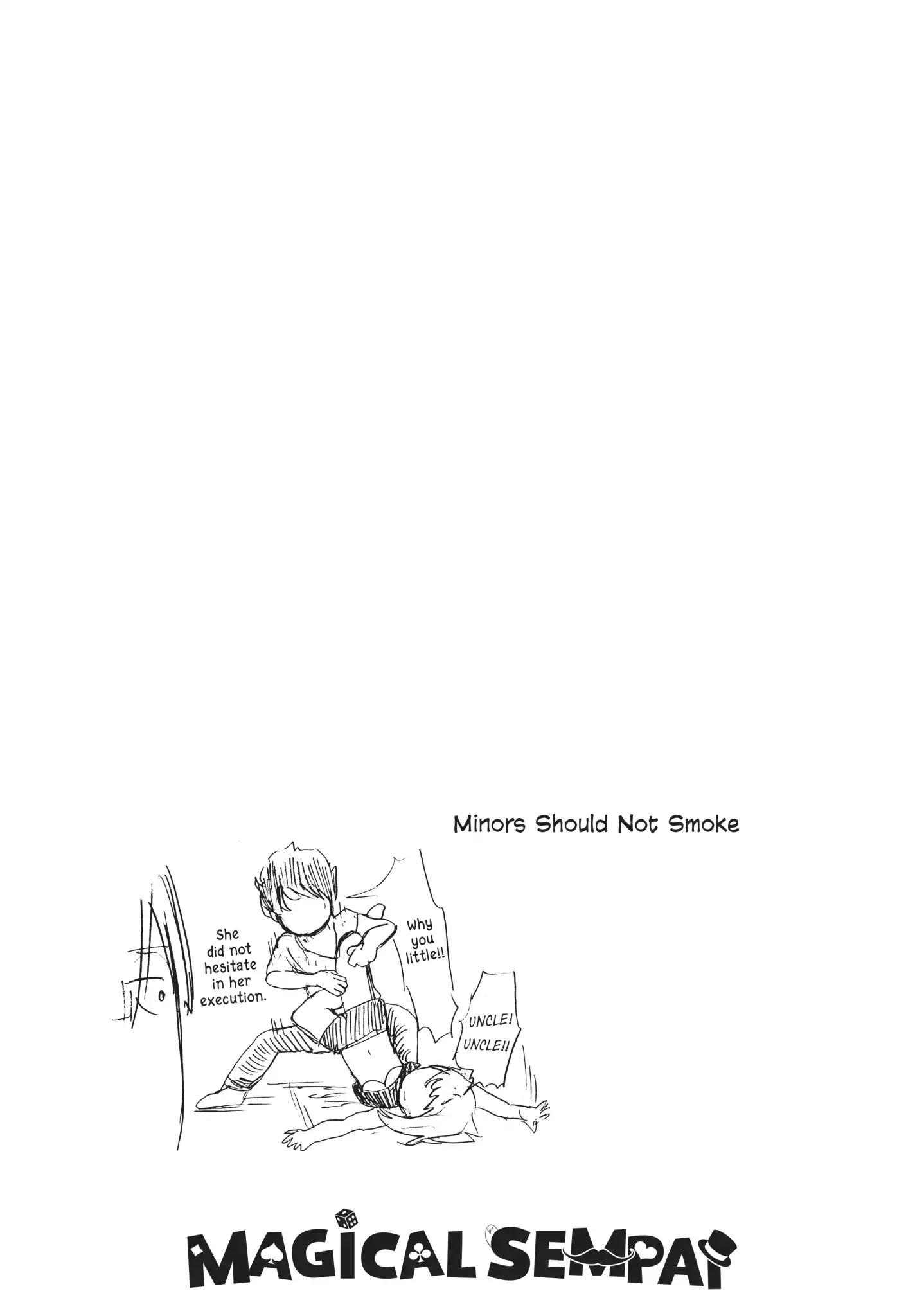 Tejina Senpai Chapter 73 page 7 - Chapter 73