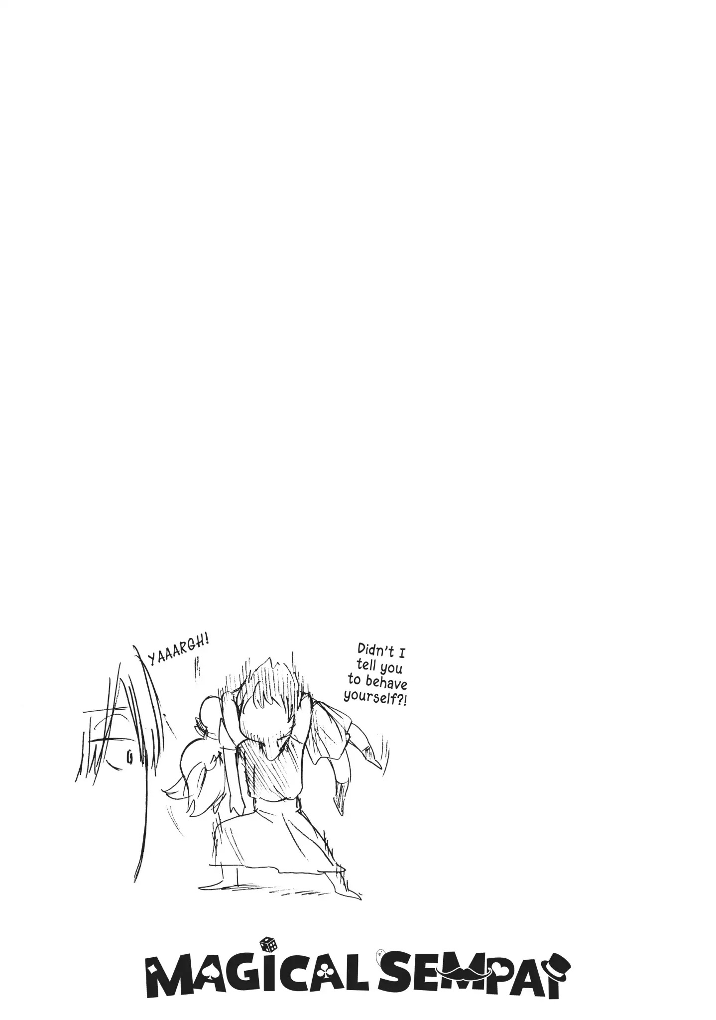Tejina Senpai Chapter 77 page 7 - Chapter 77