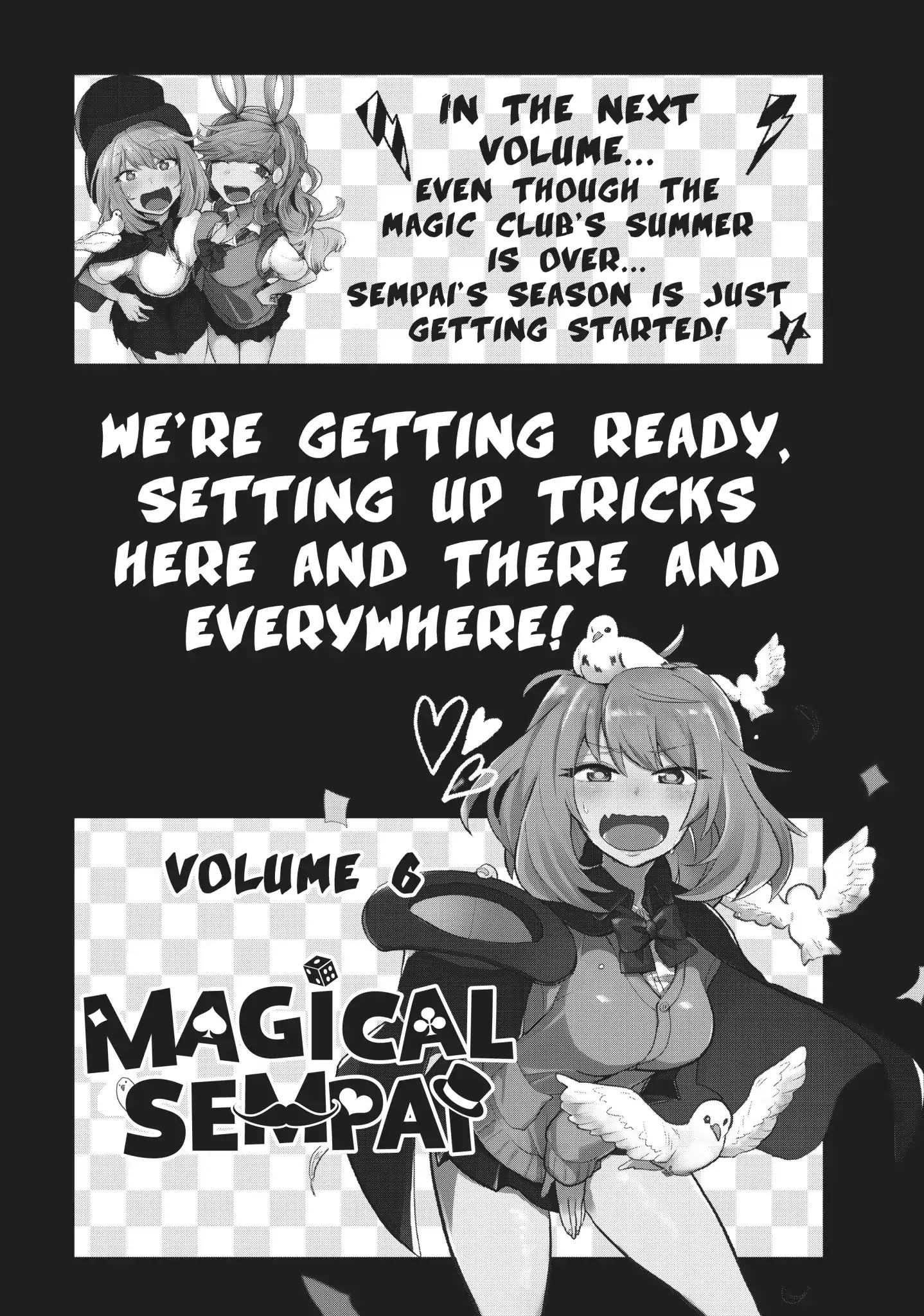 Tejina Senpai Chapter 78 page 7 - Chapter 78