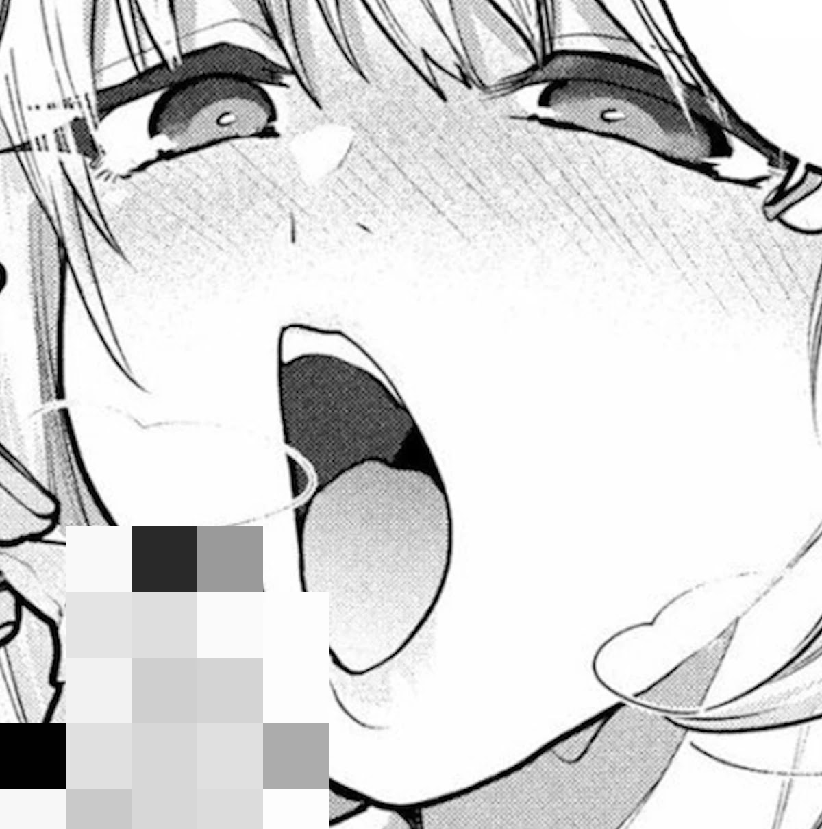 Tejina Senpai Chapter 84 page 8 - Chapter 84