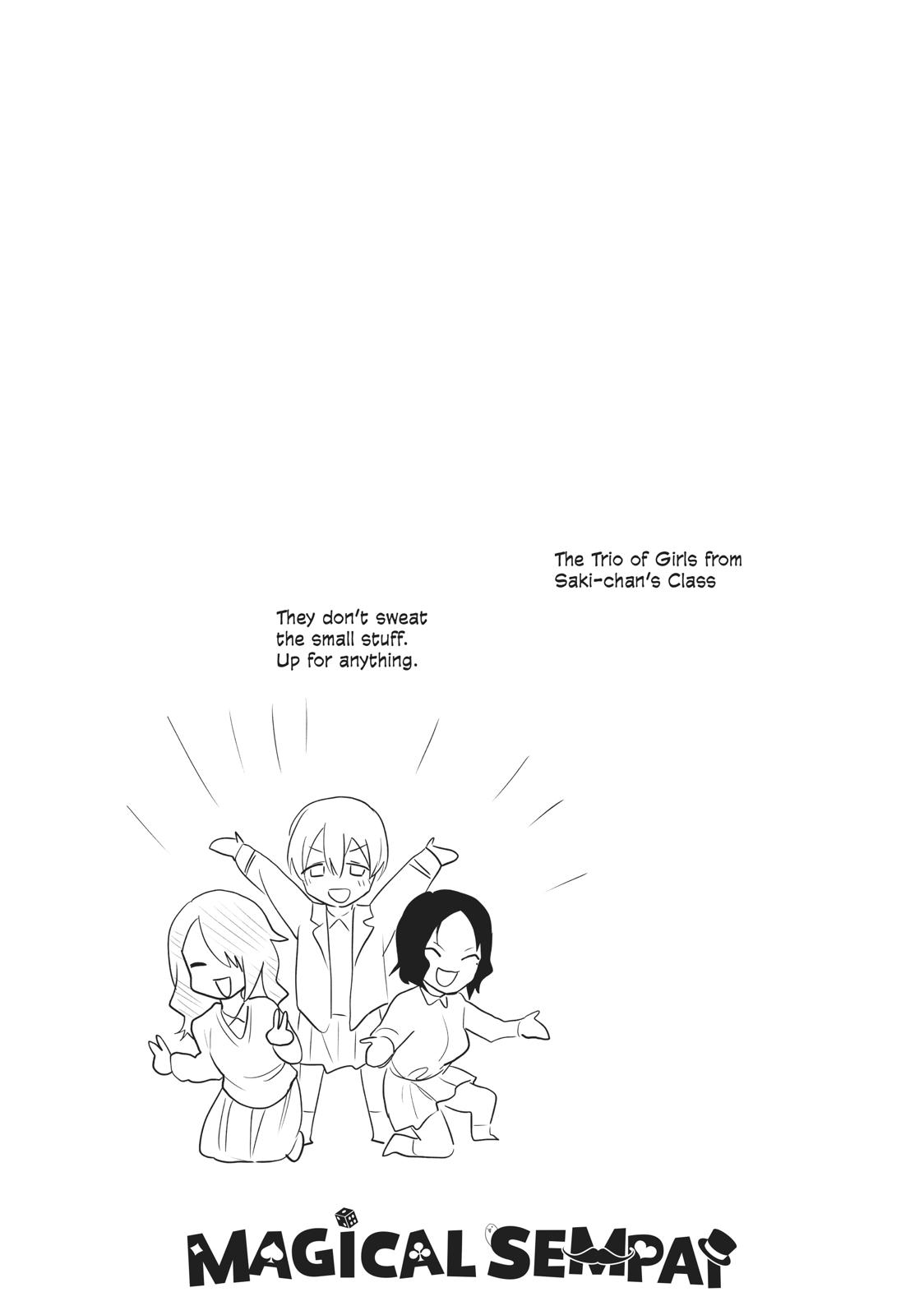 Tejina Senpai Chapter 89 page 7 - Chapter 89