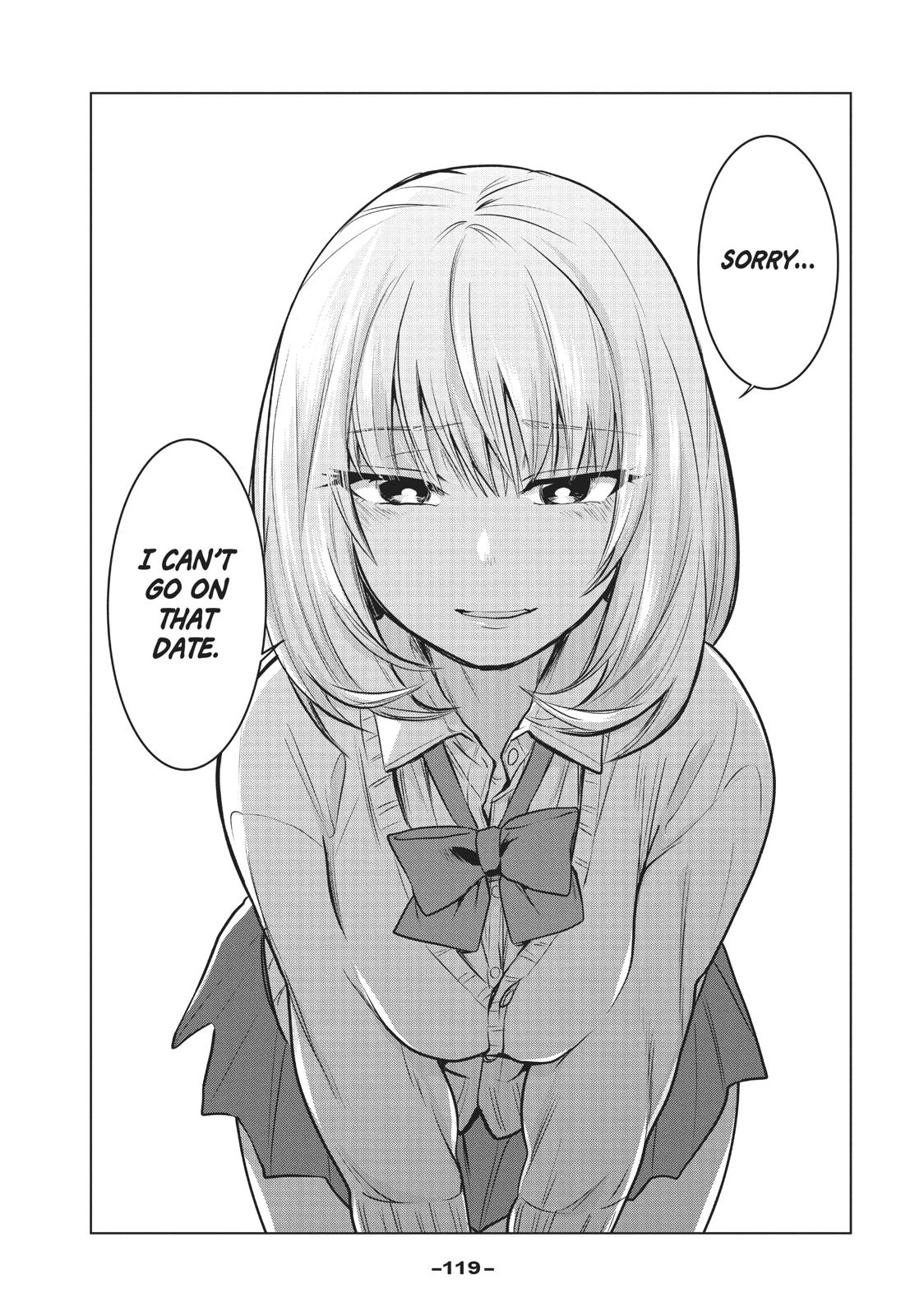 Tejina Senpai Chapter 94 page 5 - Chapter 94
