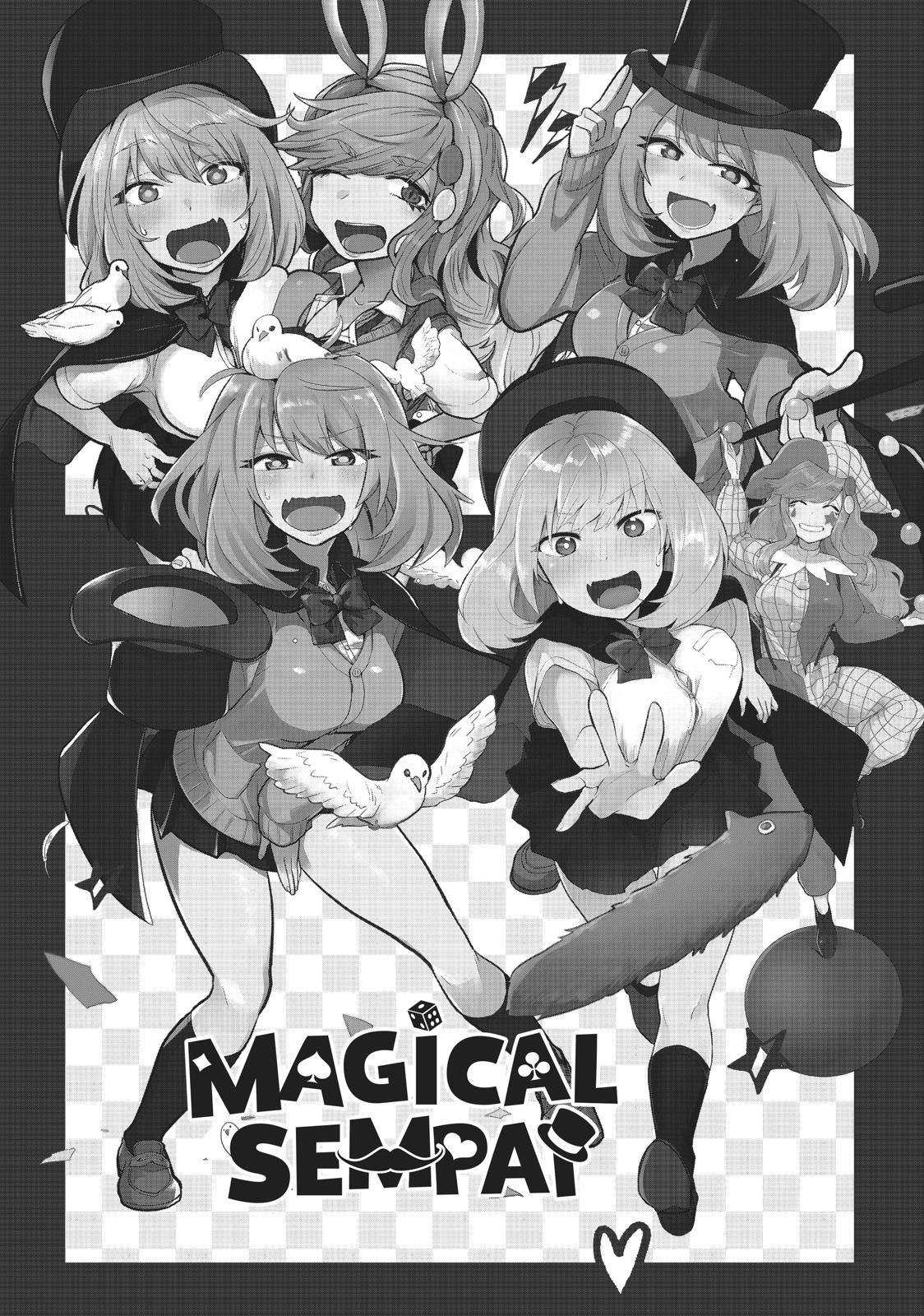 Tejina Senpai Chapter 94 page 7 - Chapter 94