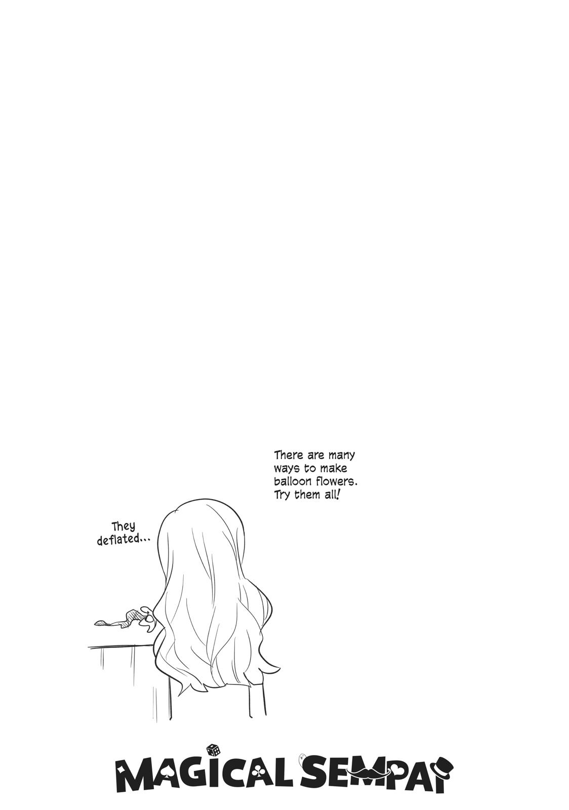 Tejina Senpai Chapter 97 page 7 - Chapter 97