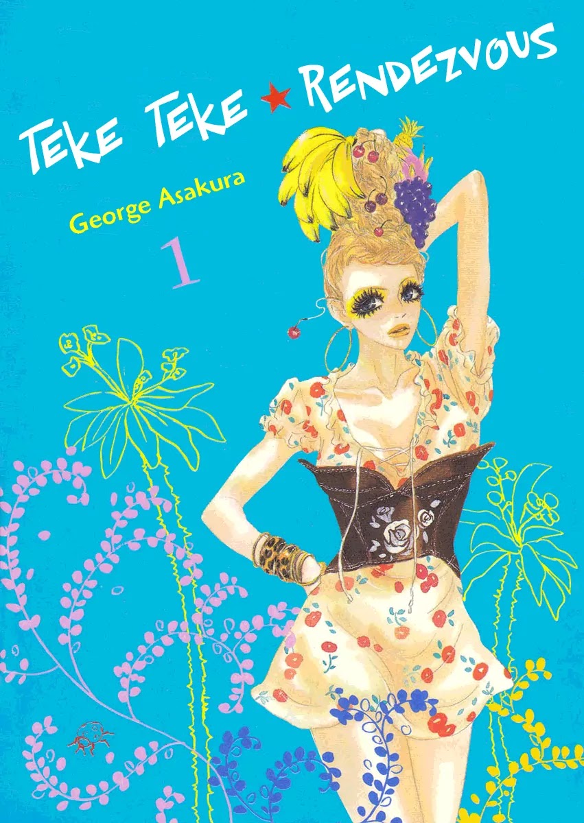 Teke Teke Rendezvous Chapter 1 page 2 - Chapter 1: Rilke to Cats