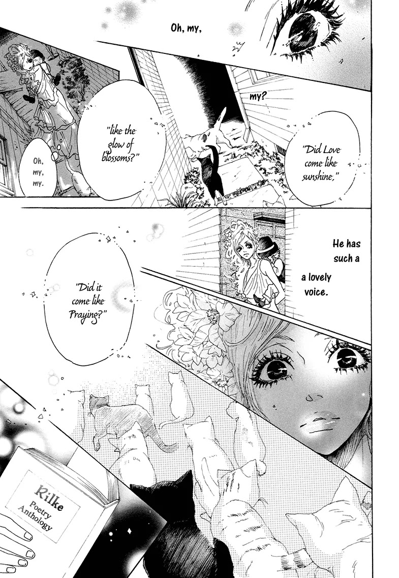 Teke Teke Rendezvous Chapter 1 page 22 - Chapter 1: Rilke to Cats