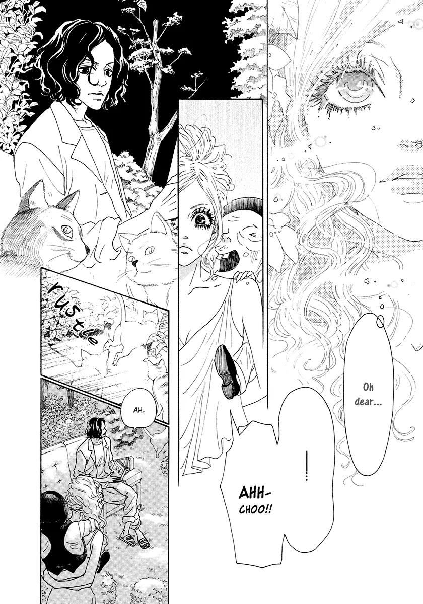 Teke Teke Rendezvous Chapter 1 page 24 - Chapter 1: Rilke to Cats