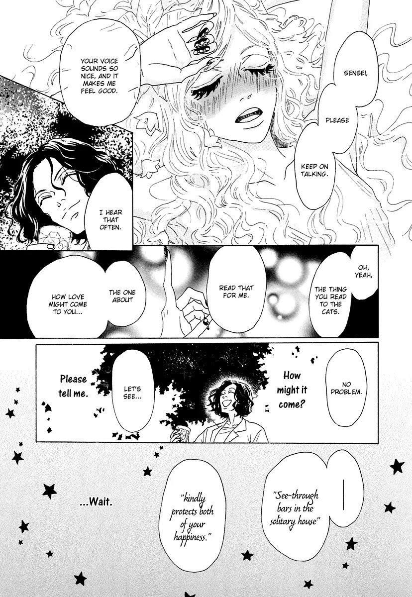 Teke Teke Rendezvous Chapter 1 page 29 - Chapter 1: Rilke to Cats