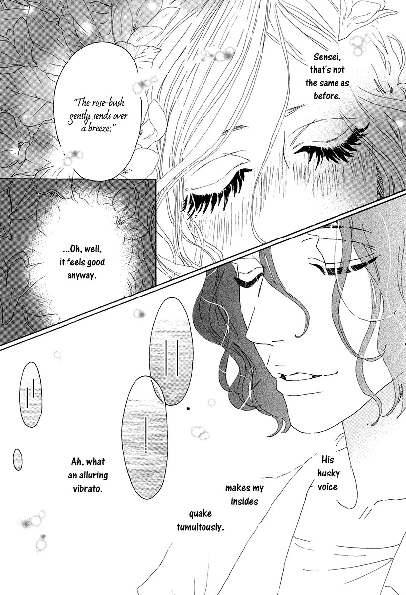 Teke Teke Rendezvous Chapter 1 page 30 - Chapter 1: Rilke to Cats