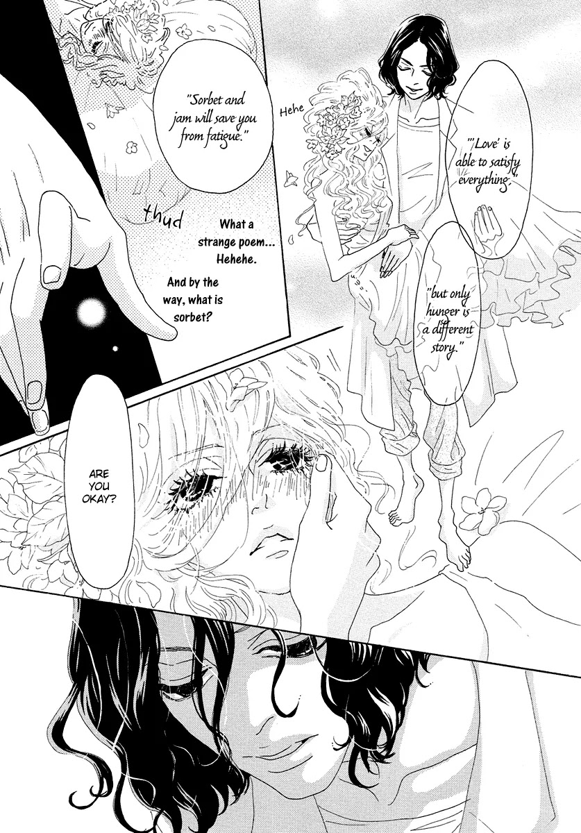 Teke Teke Rendezvous Chapter 1 page 31 - Chapter 1: Rilke to Cats
