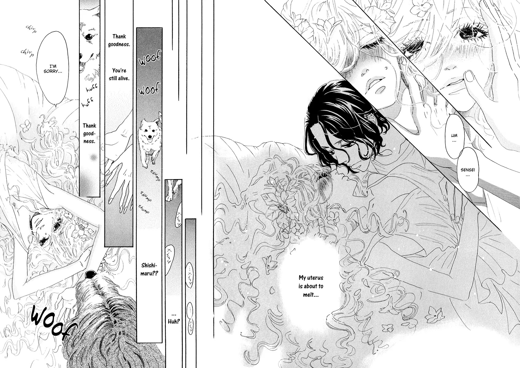Teke Teke Rendezvous Chapter 1 page 32 - Chapter 1: Rilke to Cats