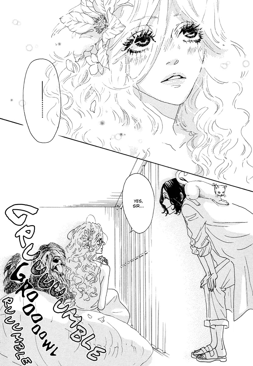 Teke Teke Rendezvous Chapter 1 page 35 - Chapter 1: Rilke to Cats