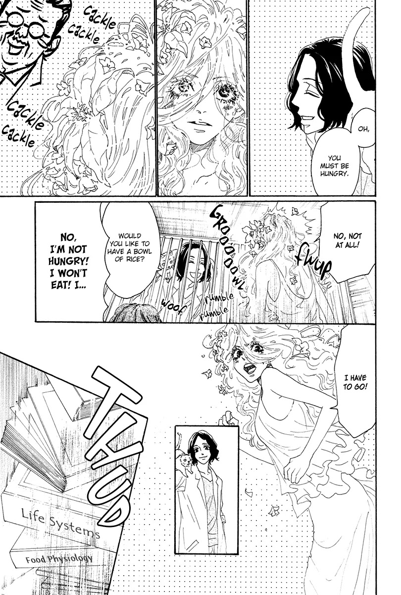 Teke Teke Rendezvous Chapter 1 page 36 - Chapter 1: Rilke to Cats