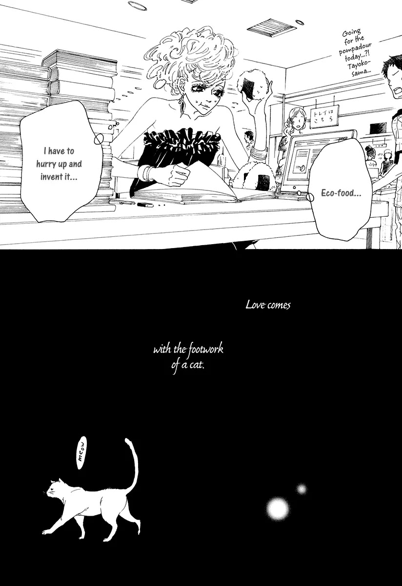 Teke Teke Rendezvous Chapter 1 page 37 - Chapter 1: Rilke to Cats