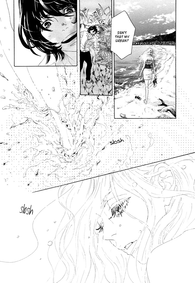 Teke Teke Rendezvous Chapter 10 page 14 - Chapter 10: You Are My Tokyo