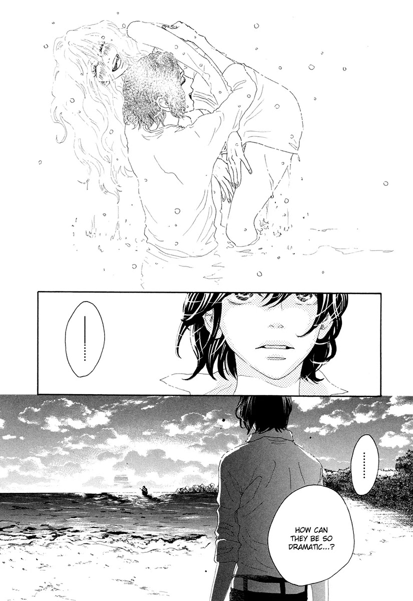 Teke Teke Rendezvous Chapter 10 page 17 - Chapter 10: You Are My Tokyo
