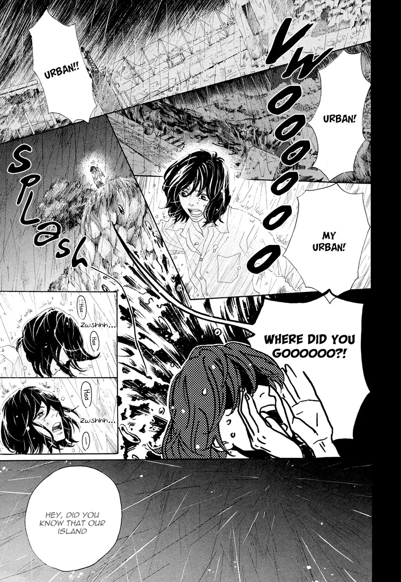 Teke Teke Rendezvous Chapter 10 page 2 - Chapter 10: You Are My Tokyo