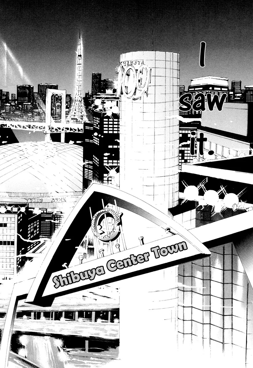 Teke Teke Rendezvous Chapter 10 page 5 - Chapter 10: You Are My Tokyo