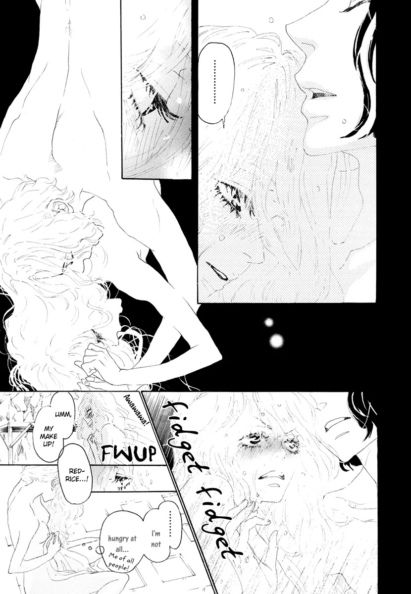 Teke Teke Rendezvous Chapter 10 page 8 - Chapter 10: You Are My Tokyo