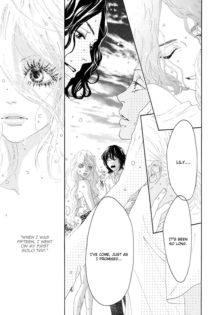 Teke Teke Rendezvous Chapter 11 page 10 - Chapter 11: Adult Lion, Lion Cub