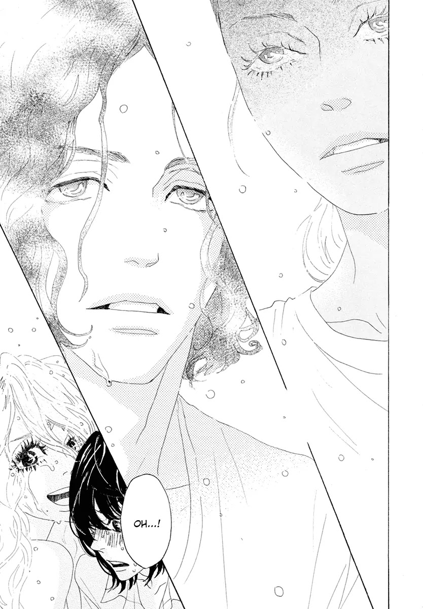 Teke Teke Rendezvous Chapter 11 page 8 - Chapter 11: Adult Lion, Lion Cub