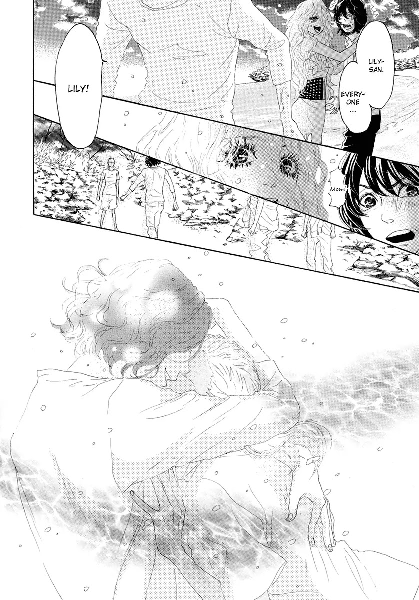 Teke Teke Rendezvous Chapter 11 page 9 - Chapter 11: Adult Lion, Lion Cub