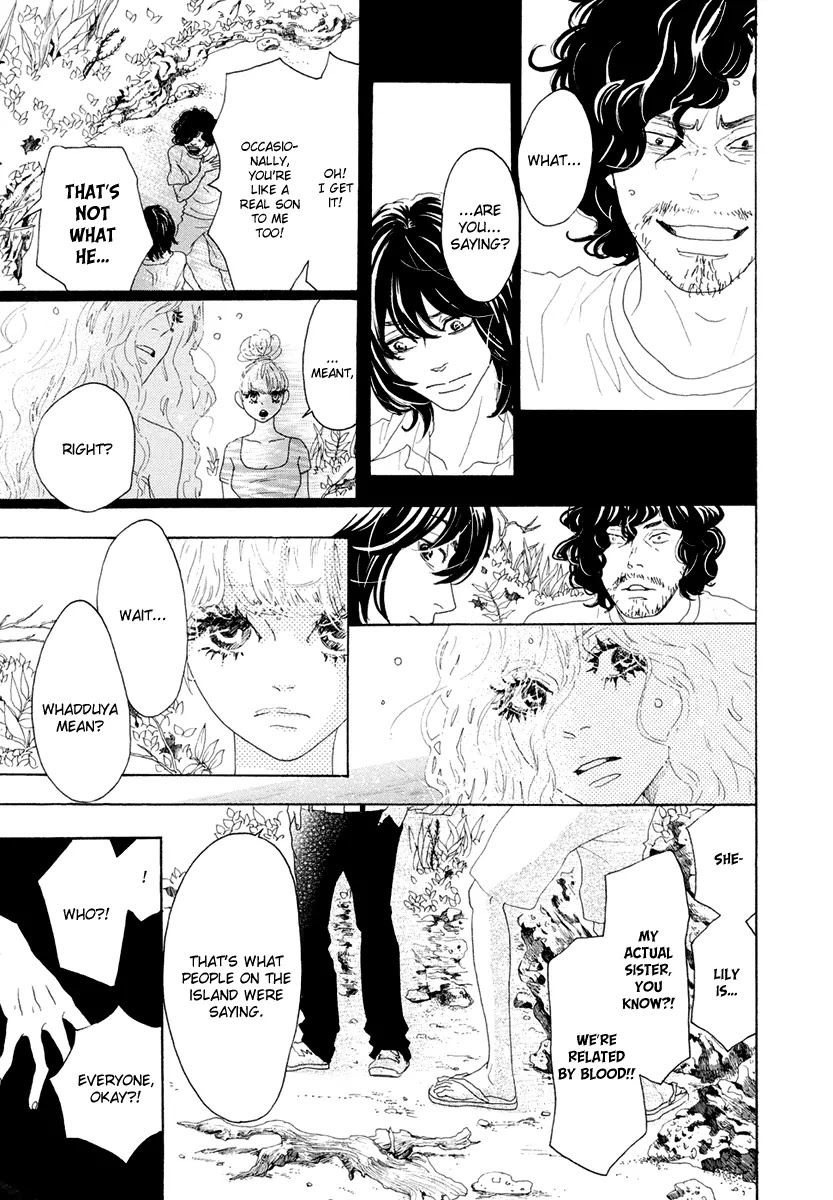 Teke Teke Rendezvous Chapter 12 page 10 - Chapter 12: Father and Son, Family and Lover