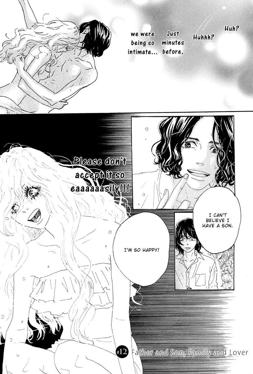 Teke Teke Rendezvous Chapter 12 page 2 - Chapter 12: Father and Son, Family and Lover