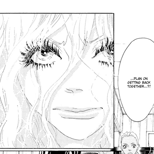 Teke Teke Rendezvous Chapter 14: Direct Confrontation cover
