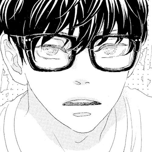 Teke Teke Rendezvous Chapter 17: Four Eyes' Heartbreak cover