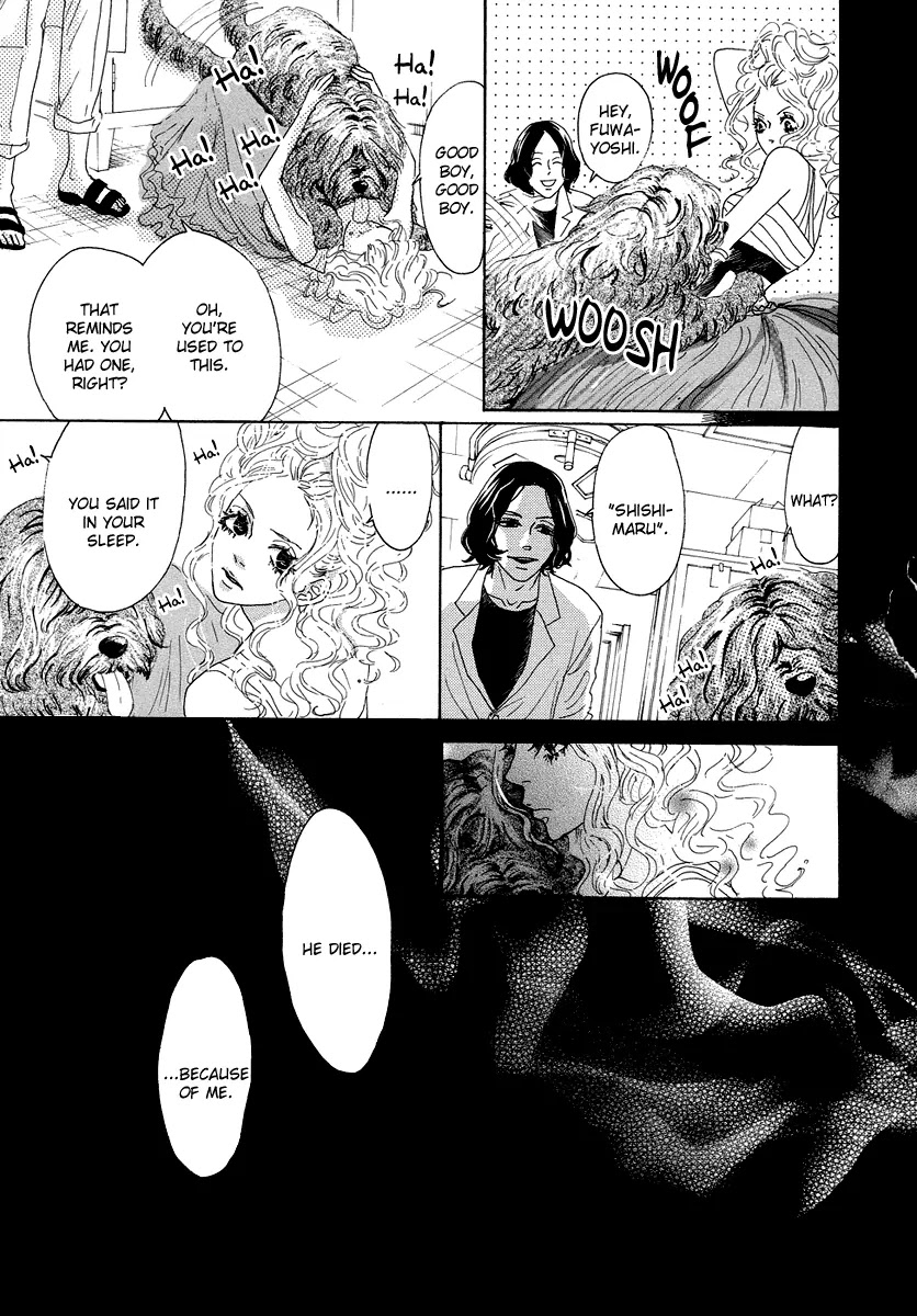 Teke Teke Rendezvous Chapter 2 page 10 - Chapter 2 : Be Nice to Women
