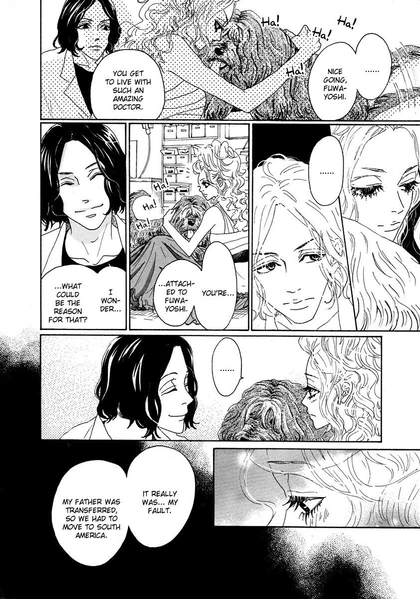 Teke Teke Rendezvous Chapter 2 page 11 - Chapter 2 : Be Nice to Women