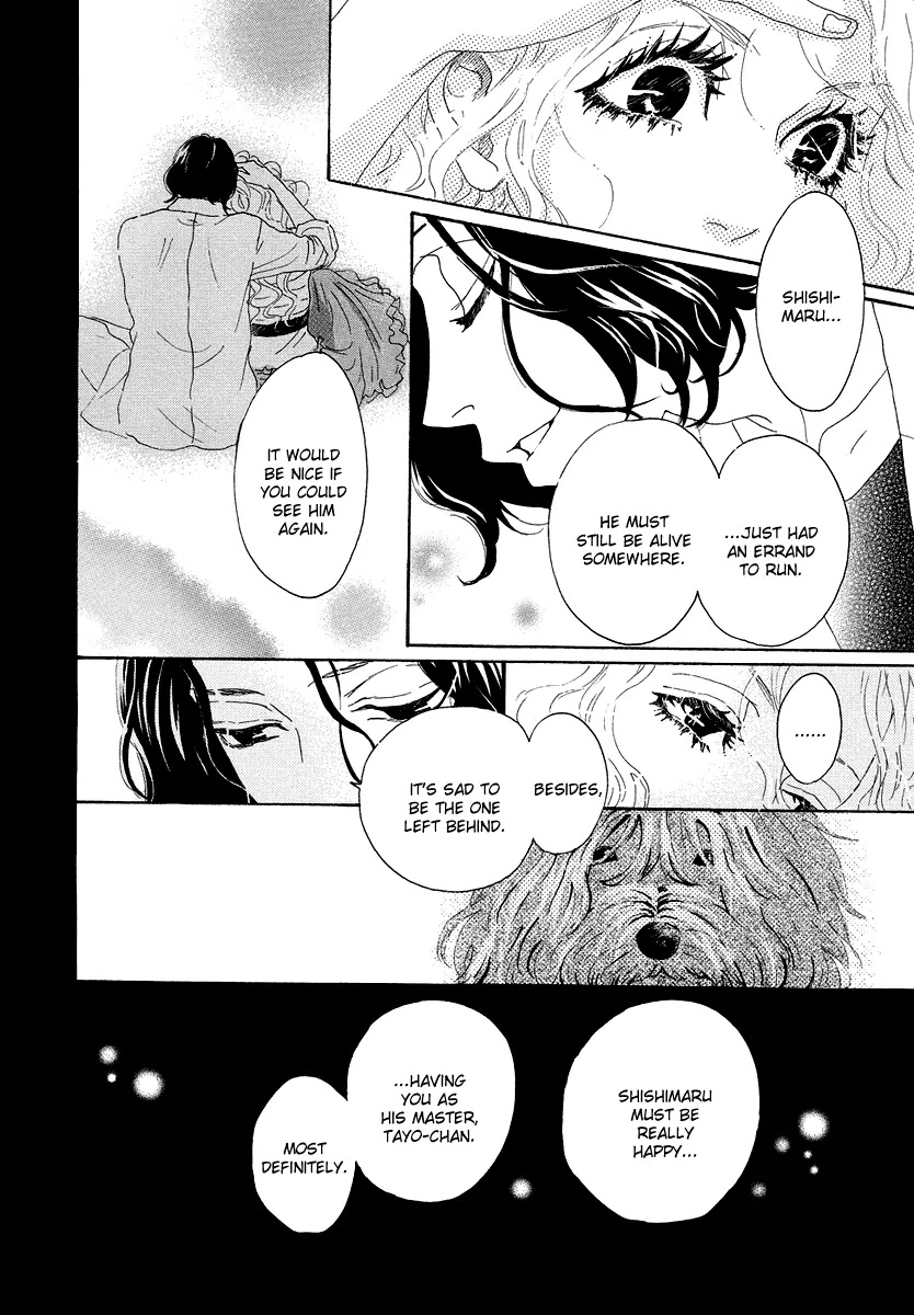 Teke Teke Rendezvous Chapter 2 page 13 - Chapter 2 : Be Nice to Women