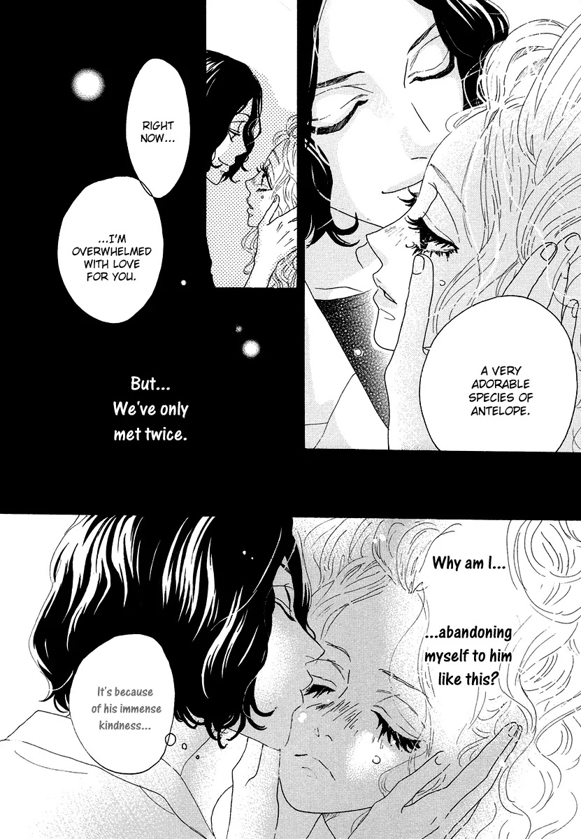 Teke Teke Rendezvous Chapter 2 page 15 - Chapter 2 : Be Nice to Women