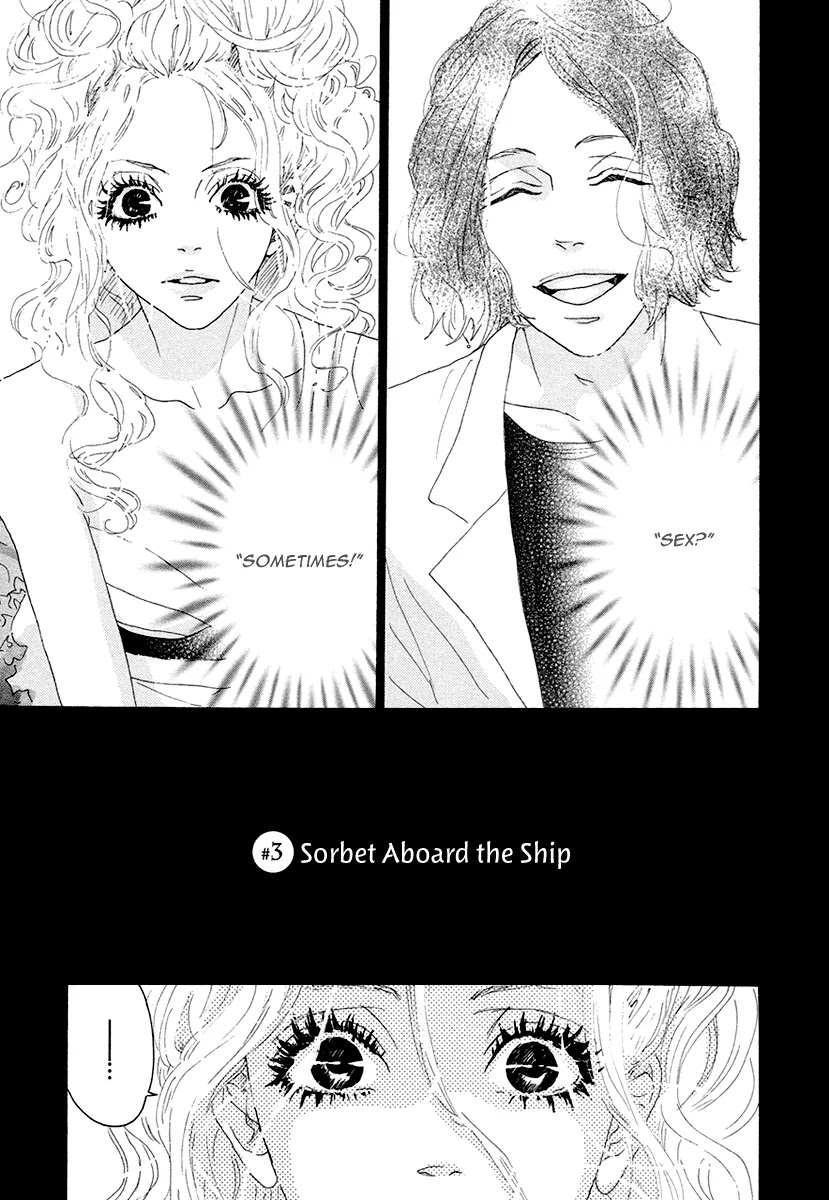 Teke Teke Rendezvous Chapter 3 page 2 - Chapter 3