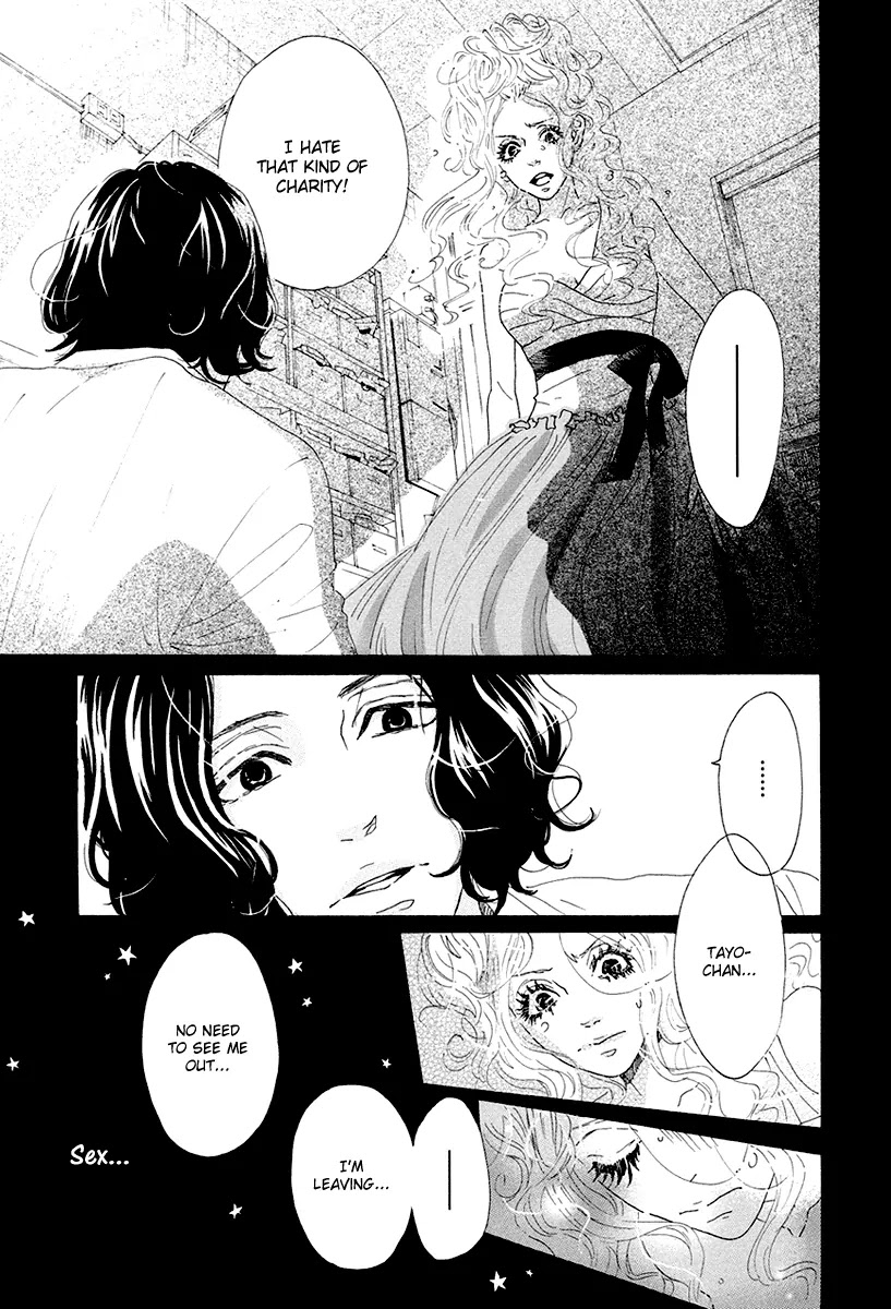 Teke Teke Rendezvous Chapter 3 page 4 - Chapter 3