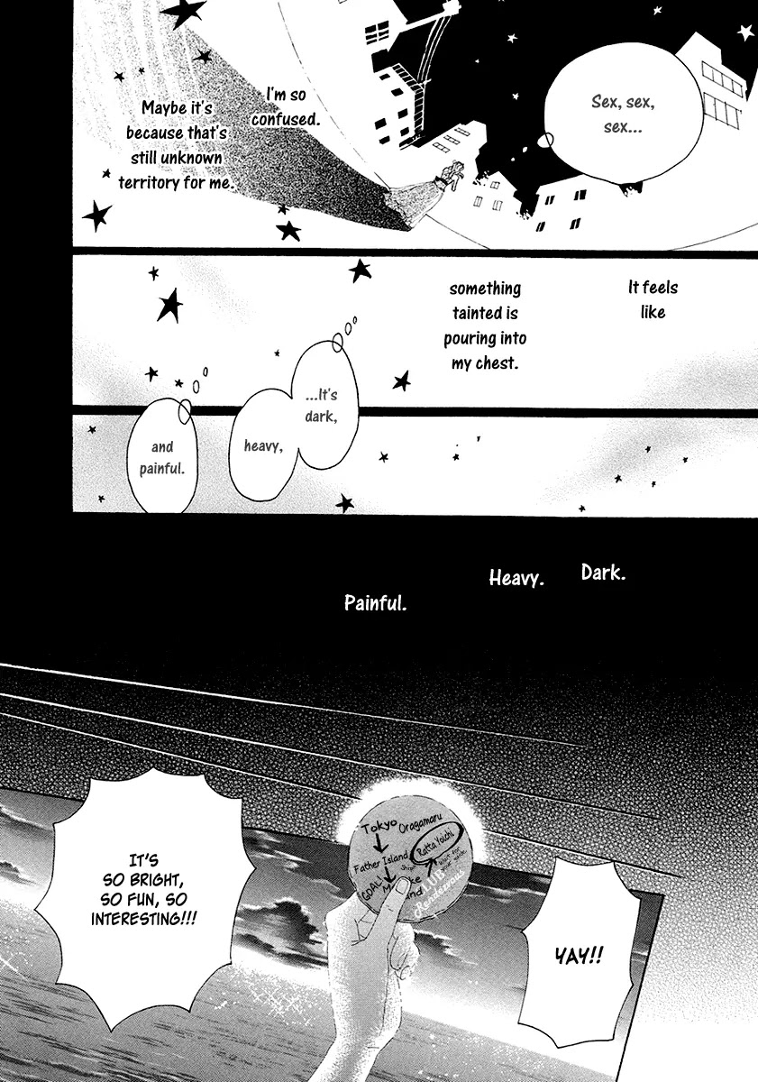 Teke Teke Rendezvous Chapter 3 page 5 - Chapter 3
