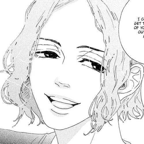 Teke Teke Rendezvous Chapter 3 cover