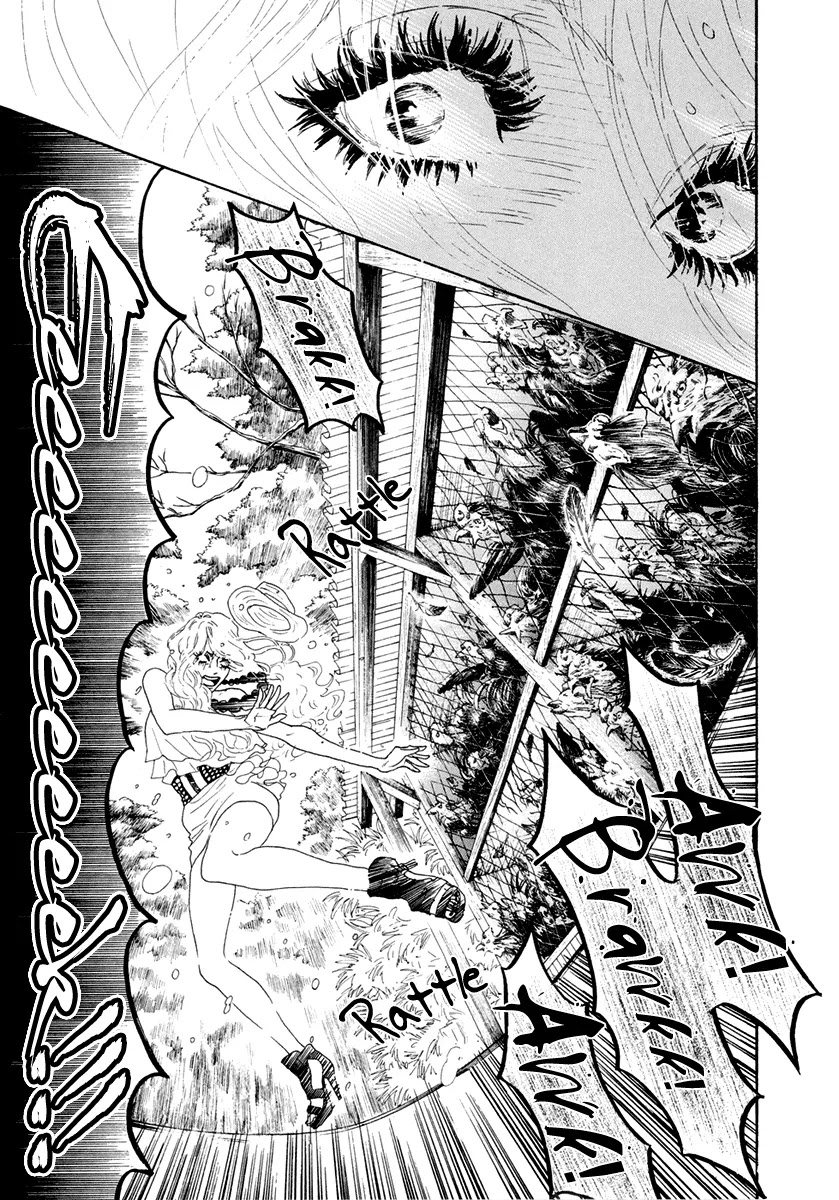 Teke Teke Rendezvous Chapter 7 page 10 - Chapter 7: Meeting Again